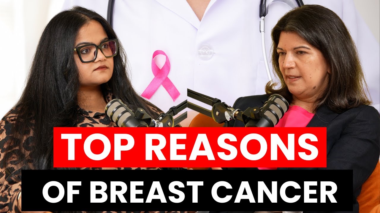 Big Breasts, Tight Bras, Deodorant, Stress, Hormones, GLP-1 Drugs: Do They Really Cause Cancer?