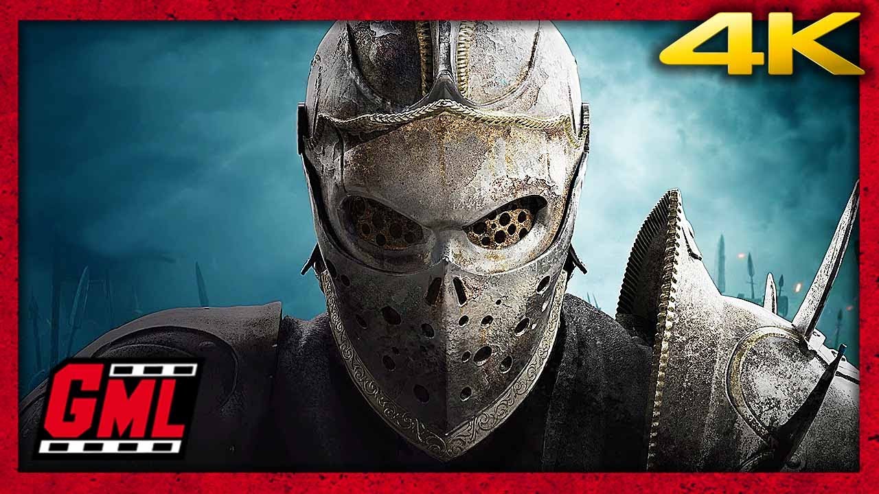 FOR HONOR fr - FILM JEU COMPLET