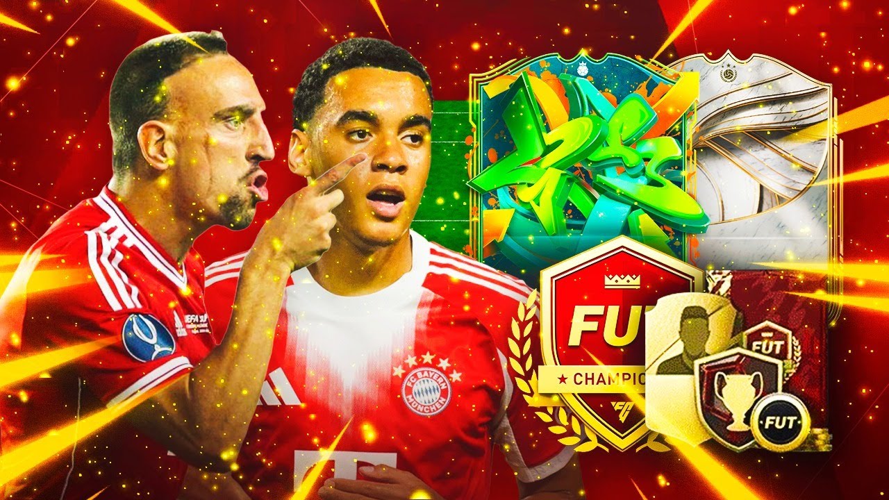 EMPIEZO NEGATIVO EN EL FUT CHAMPIONS 