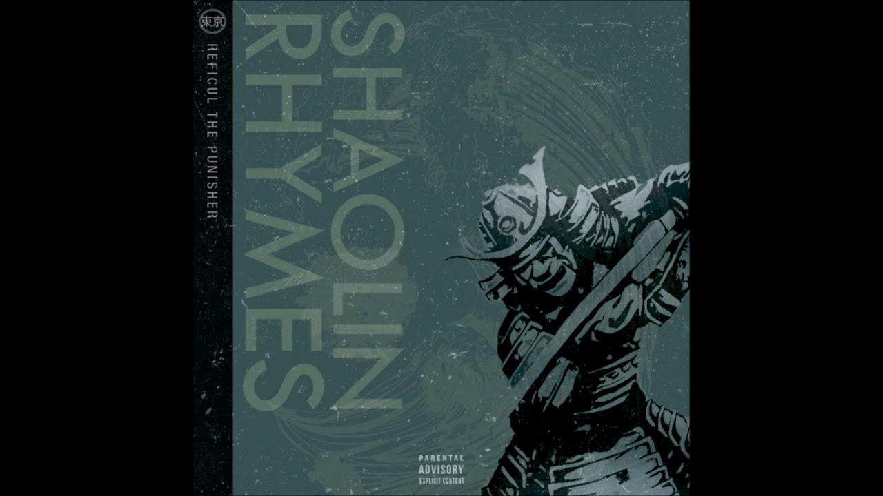 REFICUL - Shaolin Rhymes (Vermin To Kill)