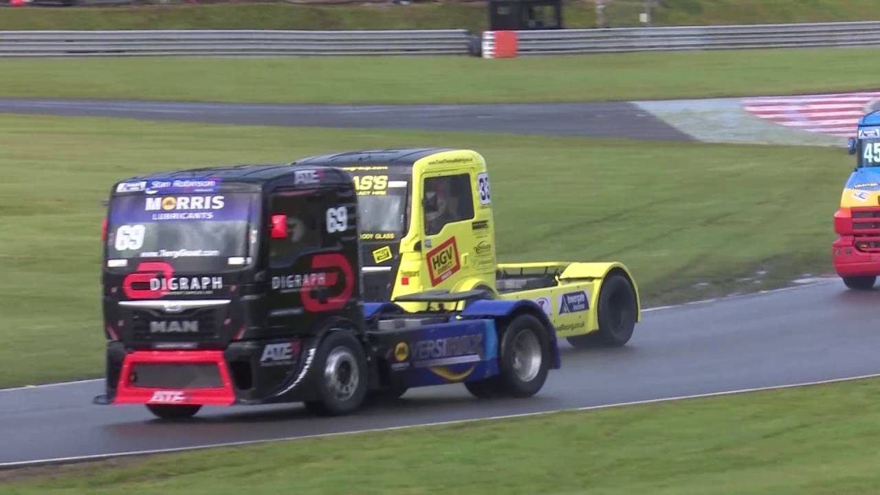 BTRC 2016 Round 1 Brands Hatch