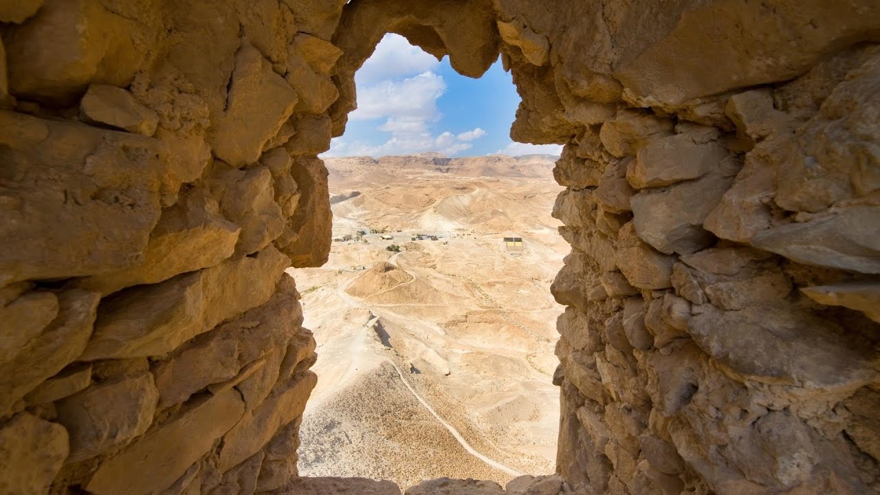 Video di presentazione, in sintesi, della storia antica di Israele