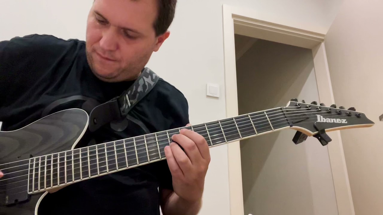 THE HARDKISS - Жива (guitar cover)