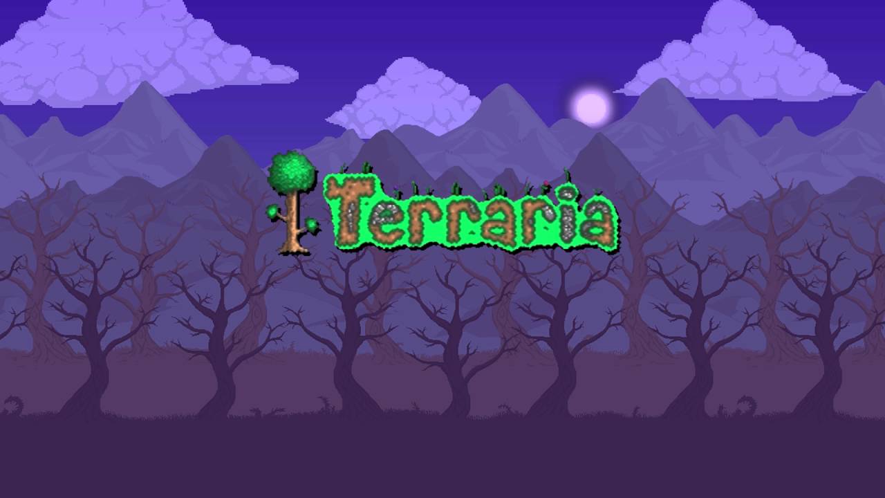 Terraria Music - Underground Corruption