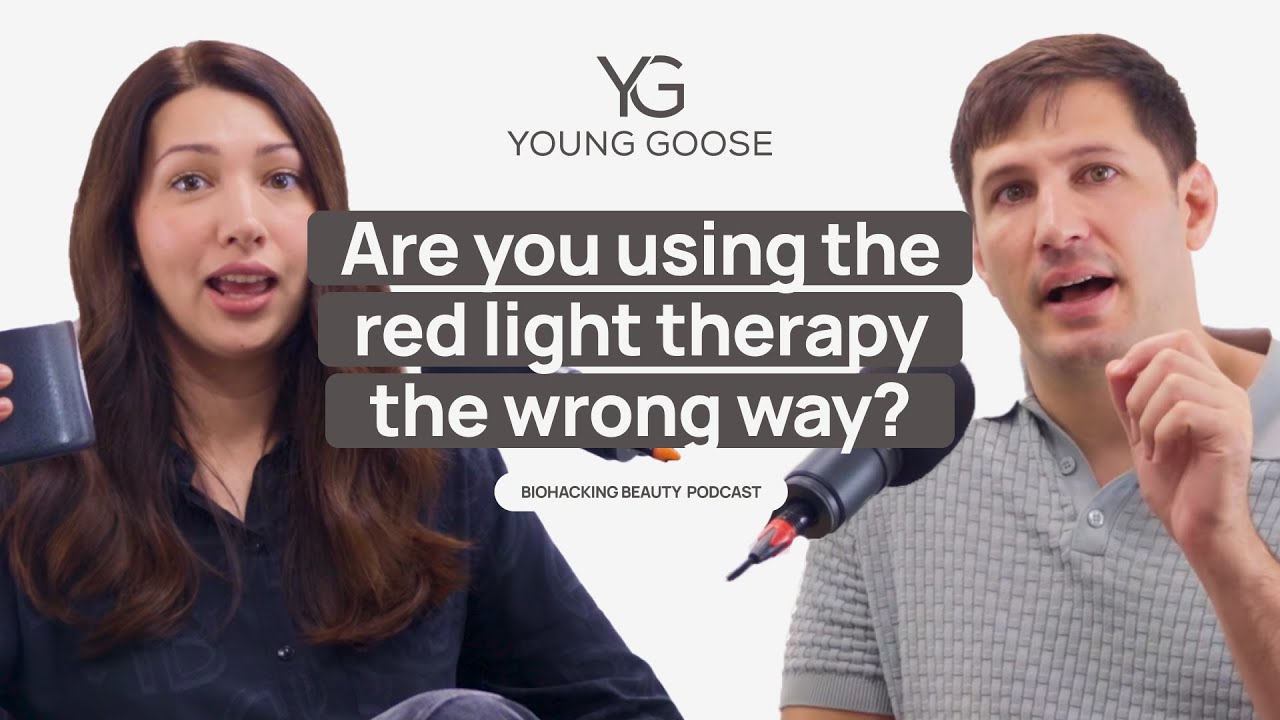 Why Red Light Therapy in Your Skincare Routine Isn't Enough (Until You Add THIS)