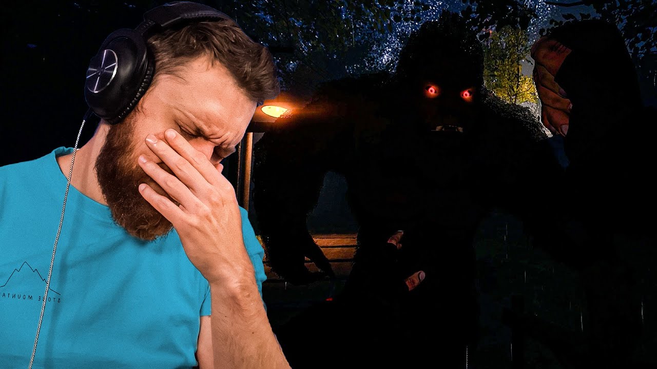 Finding Bigfoot w/ FAST Squad