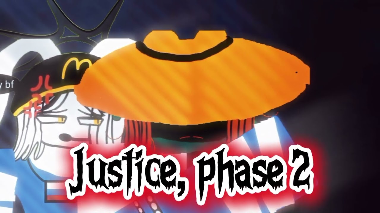 Justice, Phase 2 [By Error_Nightmare]