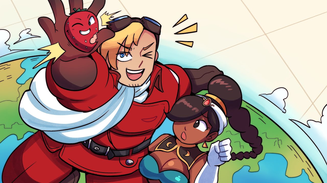 Capcom asked me to talk about Power Stone