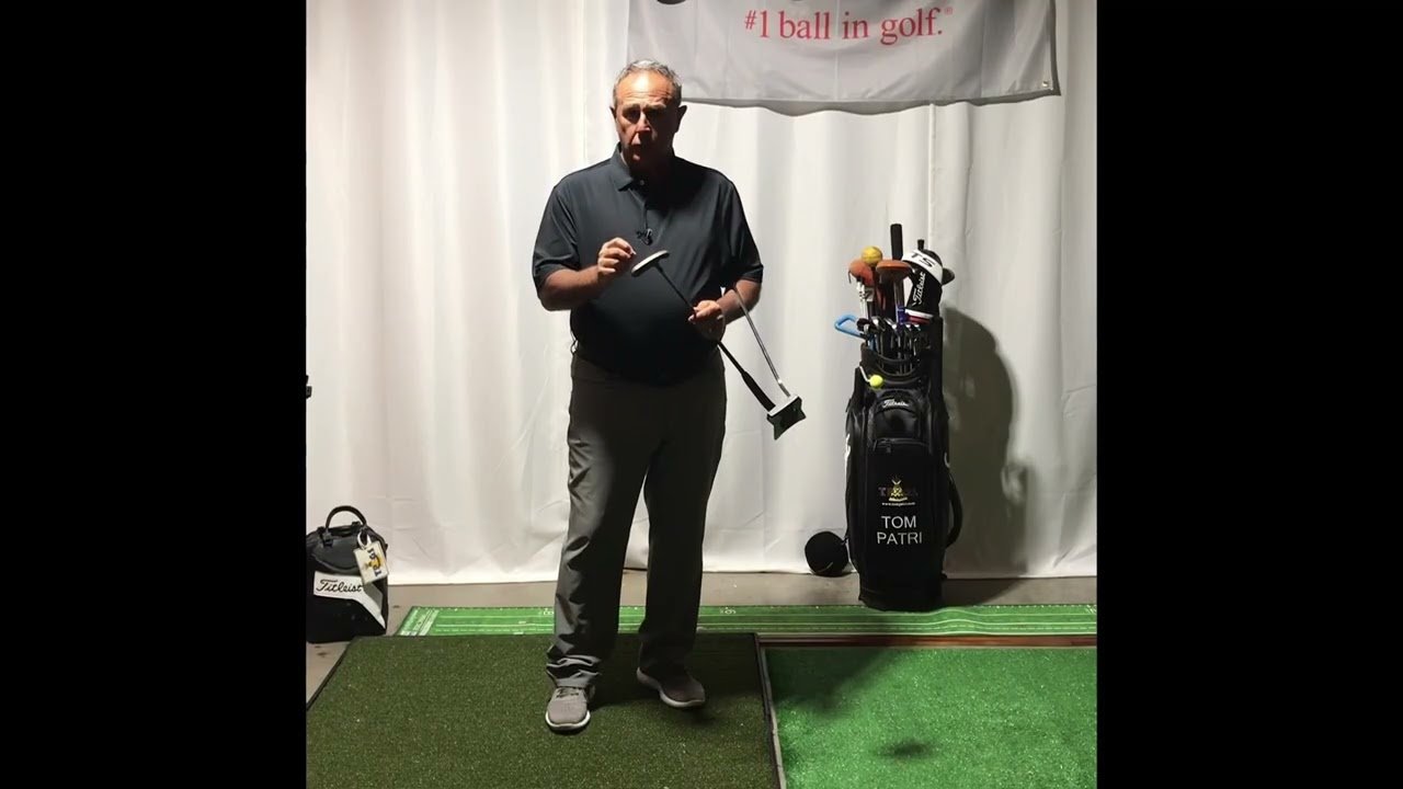TP Golf - Putting with Patri