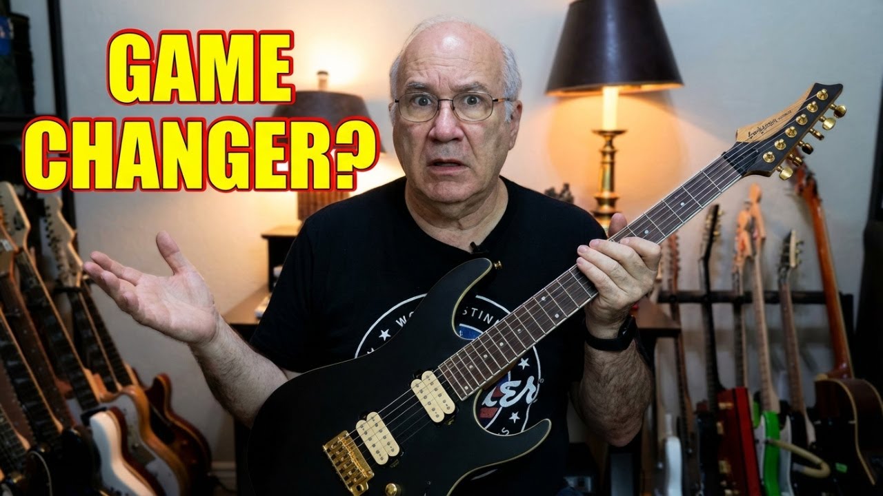 LEO JAYMZ MONSOON ELECTRIC GUITAR: A Game Changer or Just Hype?
