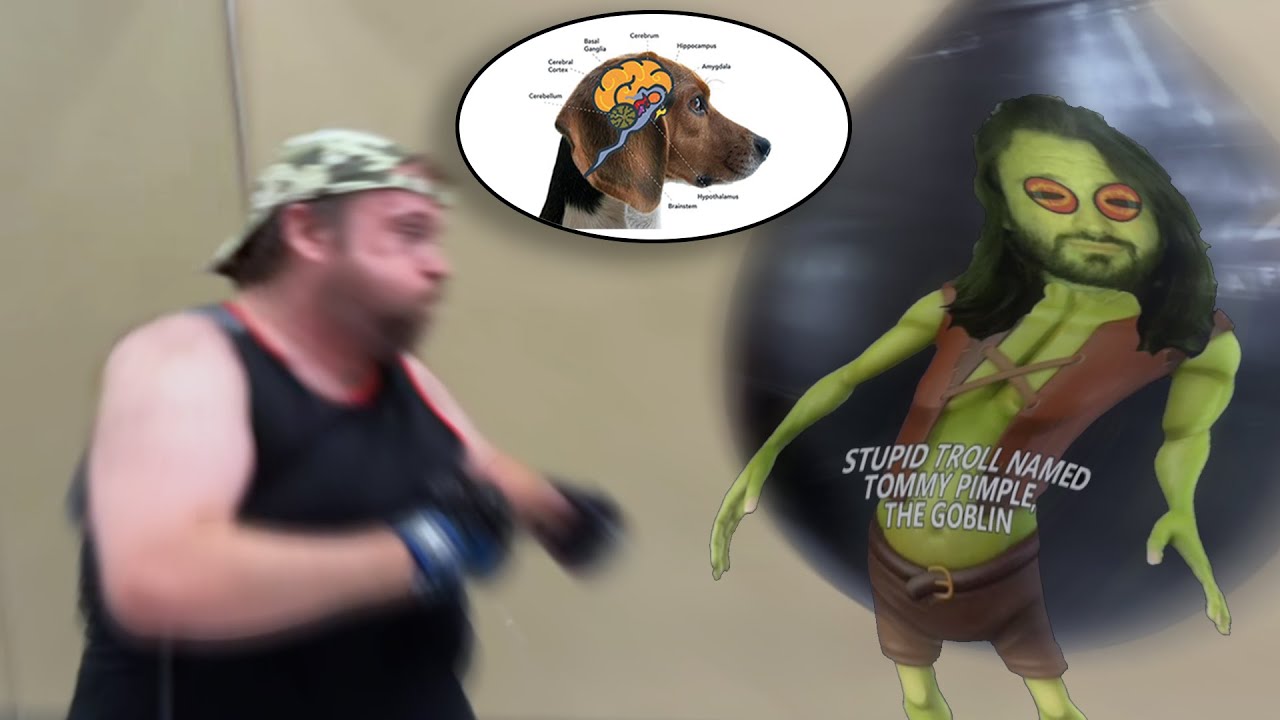 Boxing my enemy's