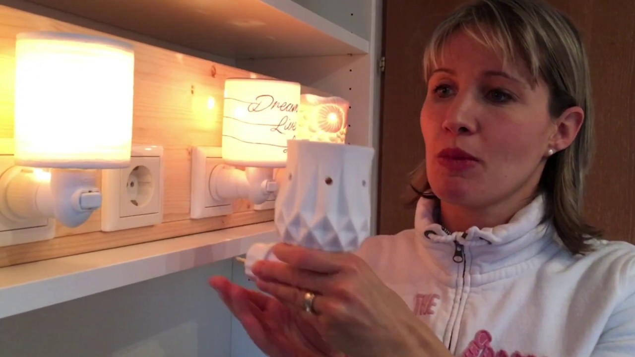 Wie funktionieren Scentsy Mini Duftlampen?