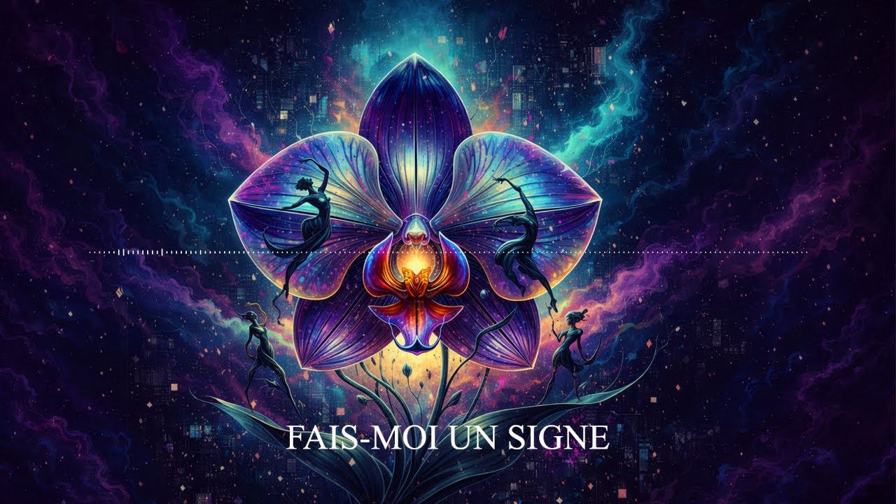 NOETICA – Fais-moi un signe [Lyrics Video]