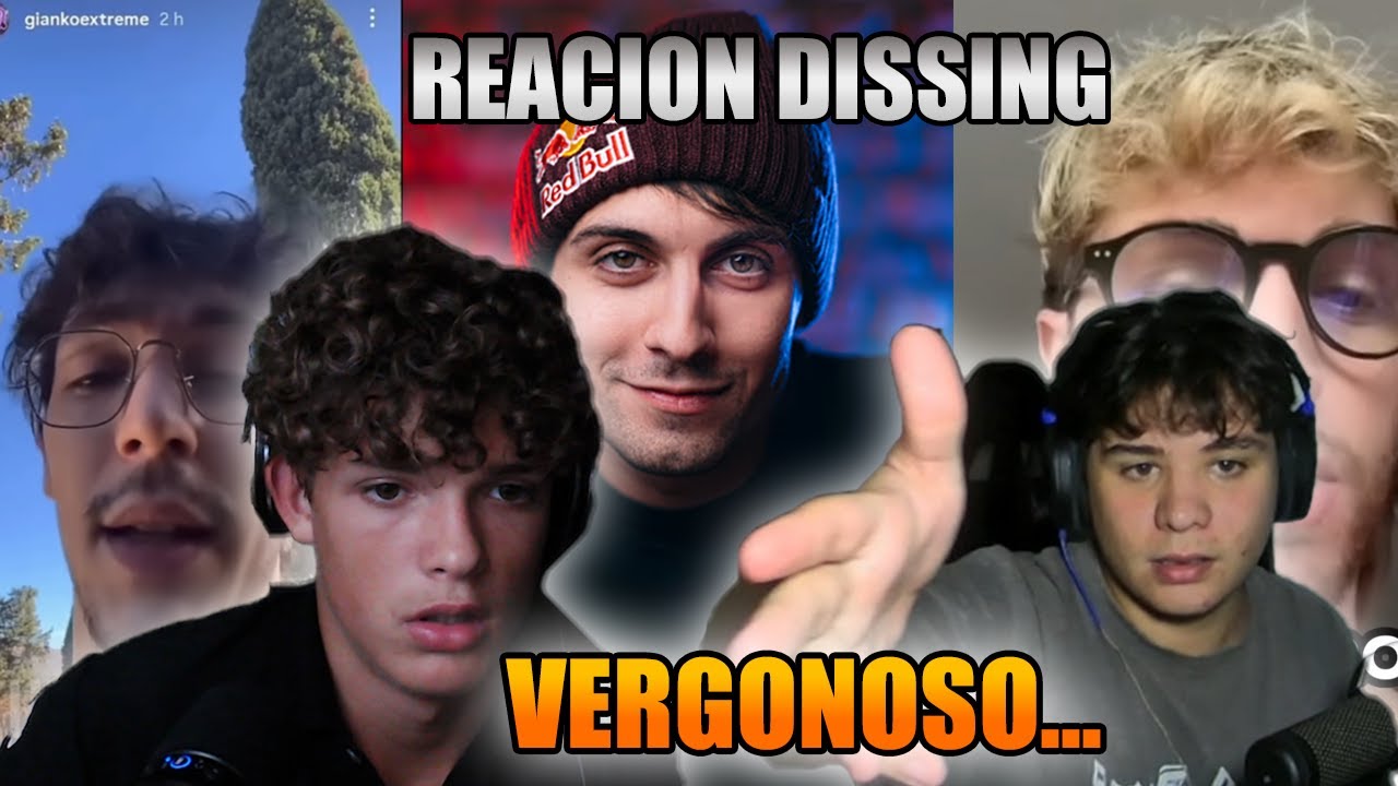 Blur ha superato il limite? Il Masseo risponde durissimo Reaction