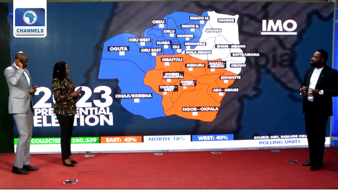2023 General Election: Looking At The Numbers