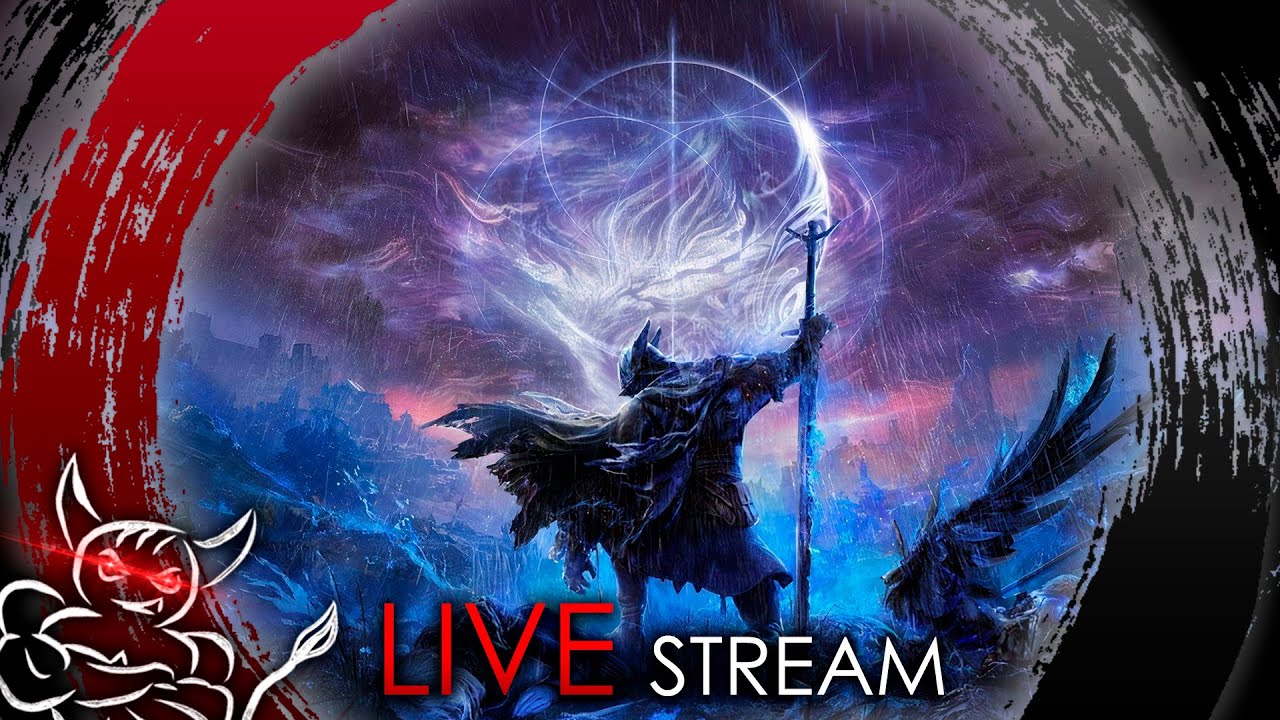 Рвём Обнову в ELDEN RING NIGHTREIGN