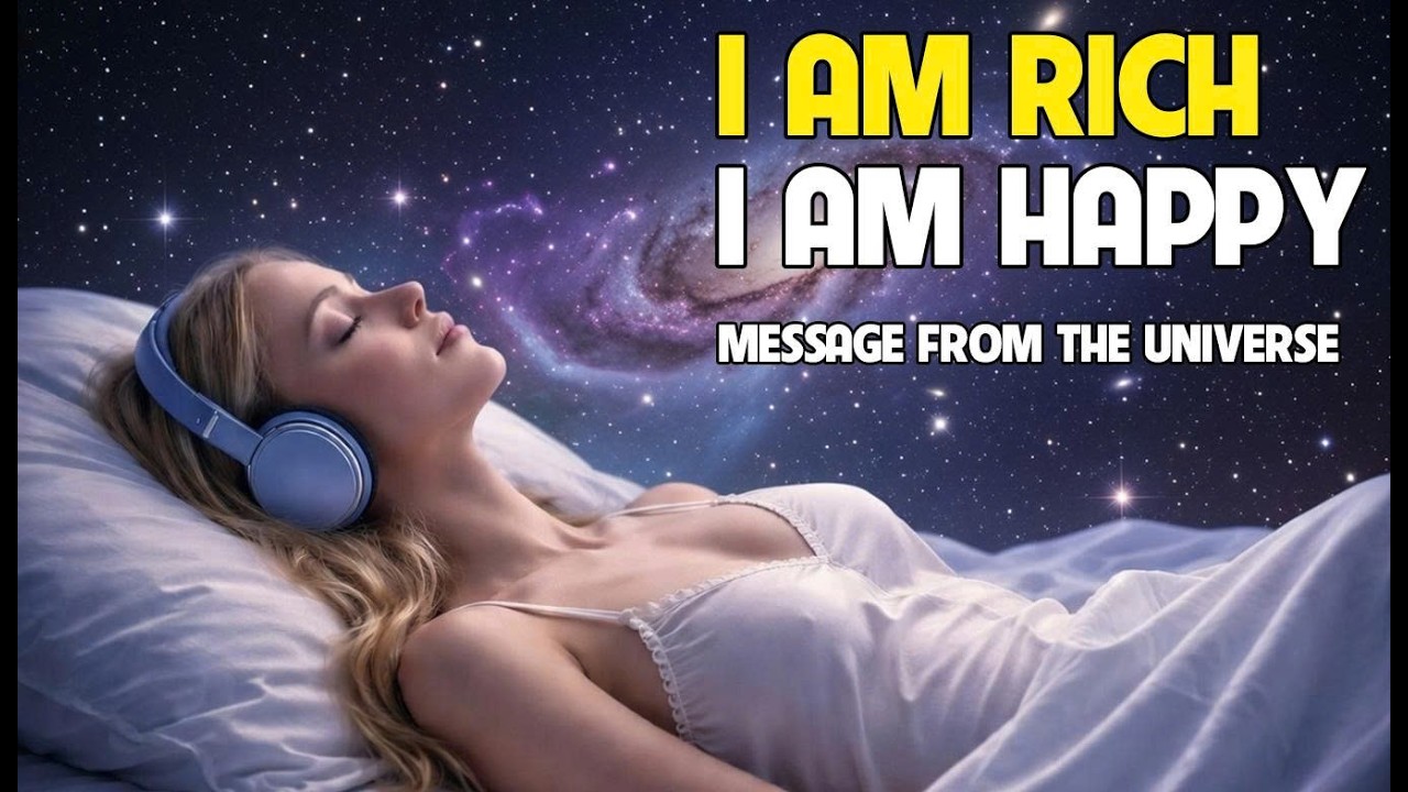 2 Hours of Affirmations About Money | The Power of Affirmations to Achieve Prosperity and Wealth