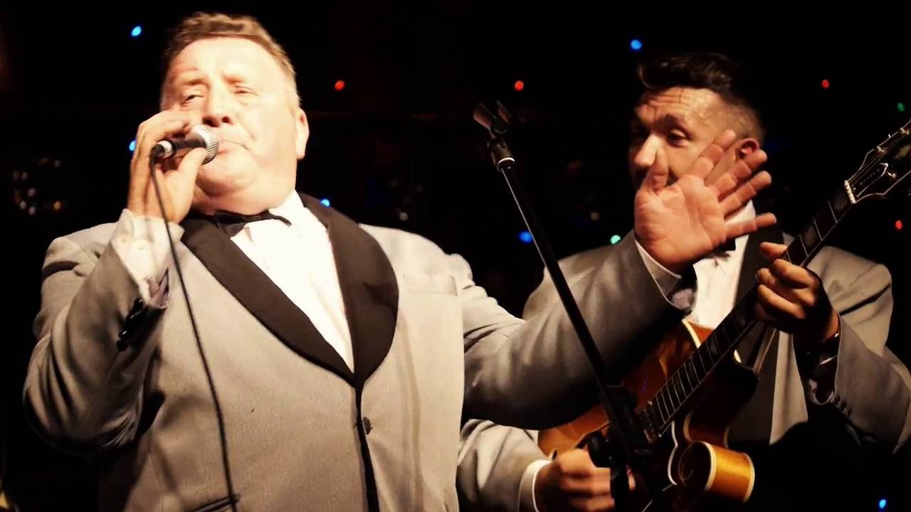 The JIve Romeros at Rock Ridge Rumble 2016
