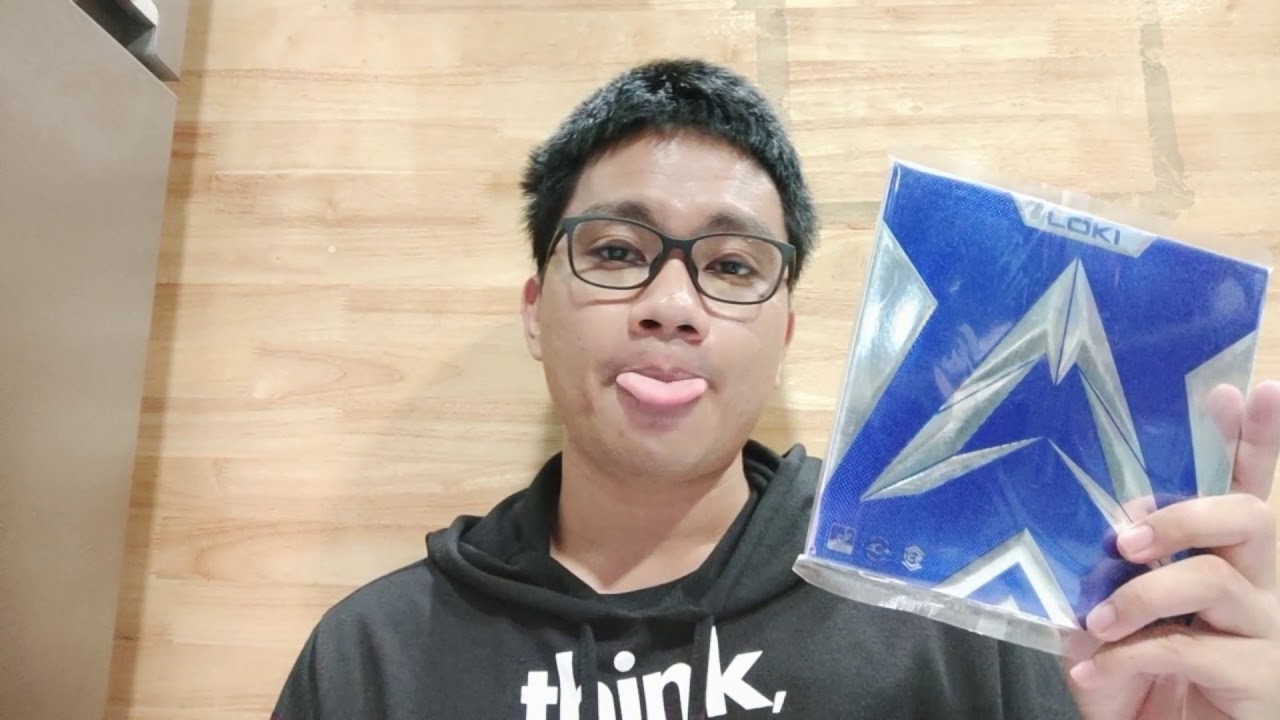 แชมป์โลกยกนิ้วให้!! รีวิวยางปิงปอง Loki Arthur Asia+Europe