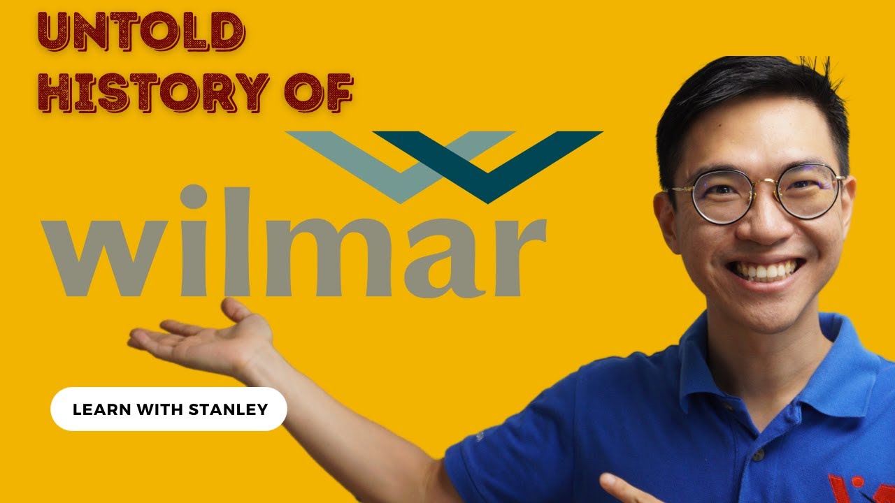 Wilmar International - An Amazing History | SGX: F34