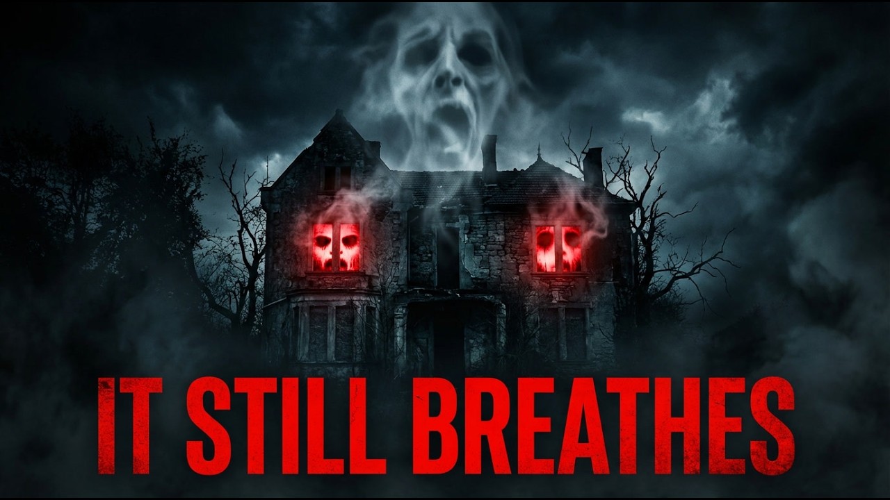 Almost Time&rdquo; &ndash; 4 Minute Scary Story | Psychological Horror Narration (Deep Voice, Dark Atmosphere)
