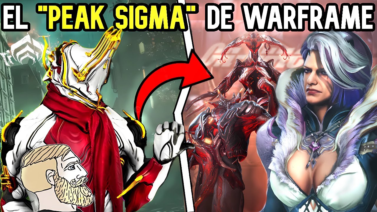 Después de 11 Años Esto es BASIAMENTE Warframe 2...! 🗿 🤯