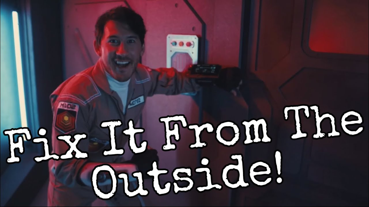 Every “Fix It From The Outside!” Option from In Space With Markiplier