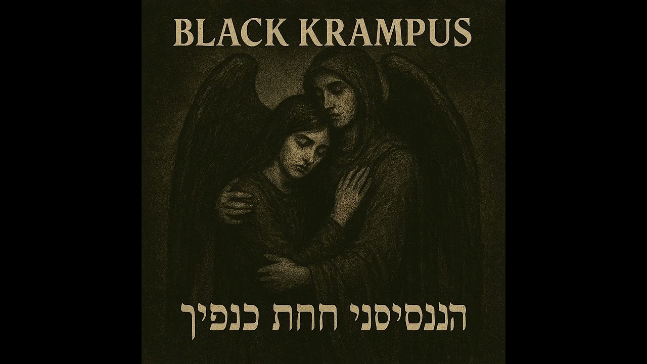 Black Krampus - הכניסני תחת כנפך (מילים: חיים נחמן ביאליק)
