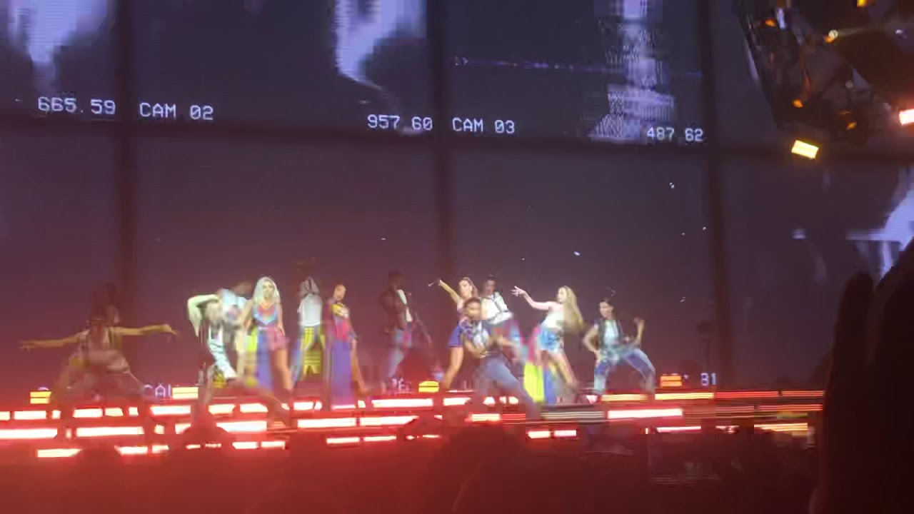 Little Mix - Wings | LM5 Tour @Madrid
