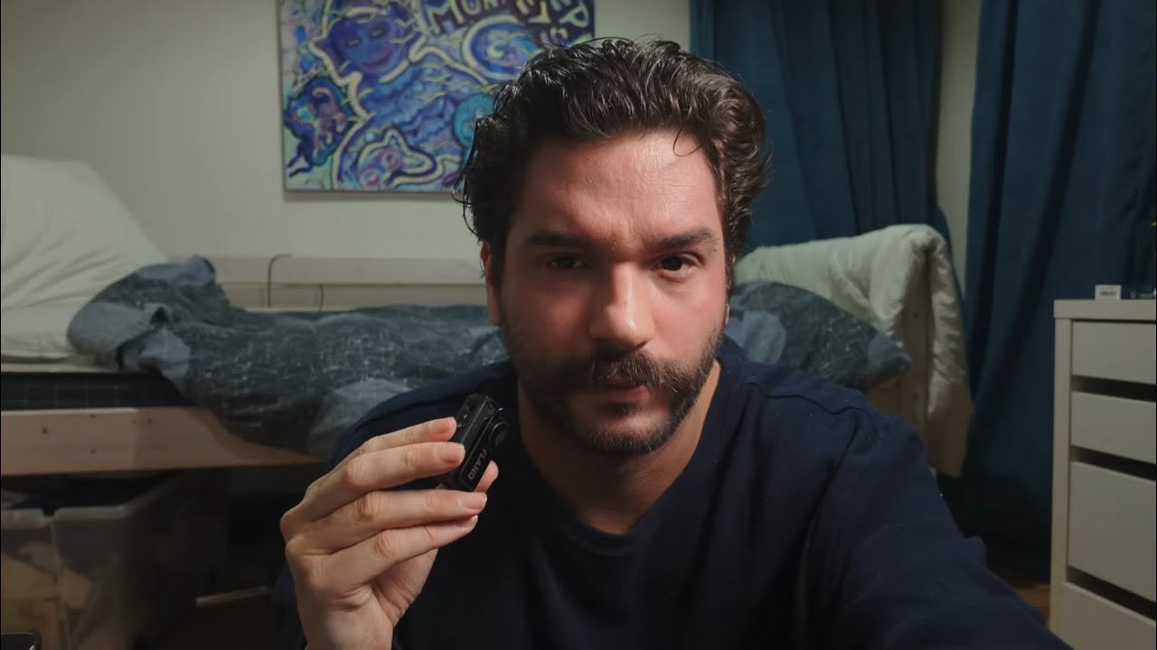 ASMR FRANÇAIS | JE TE DIS JE T’AIME EN 4 LANGUES  ❤️