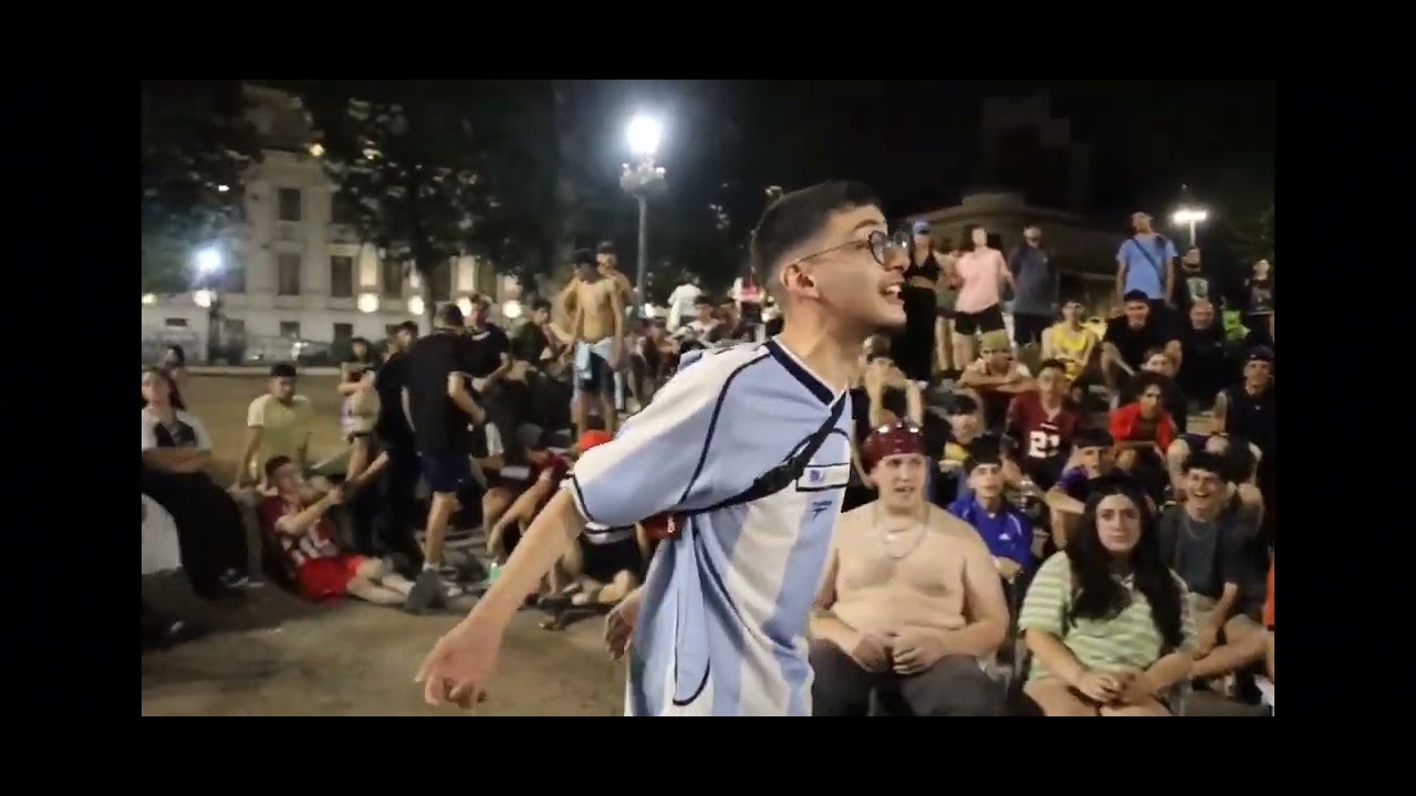 MEJORES RIMAS - UNDER FREESTYLE CORDOBA