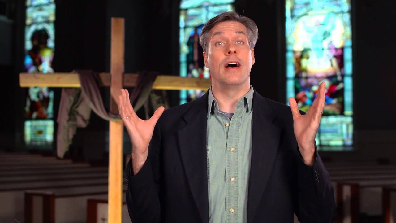 72 | Good Friday -- Chuck Knows Church