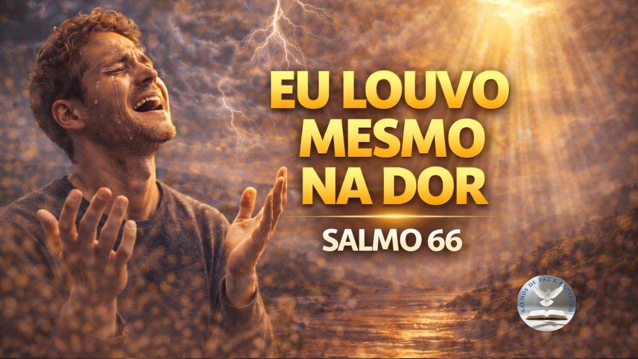 SALMO 66 – Louvor em meio à provação