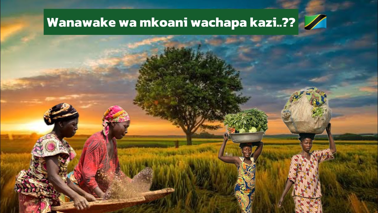 Women and Opportunities in the Region - Morogoro 🇹🇿