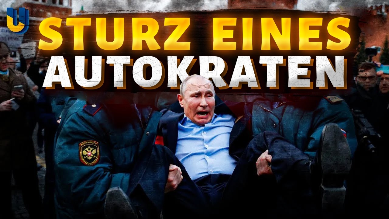 Putin DROHT einen STURZ – so nahmen andere Autokraten ihr ENDE!