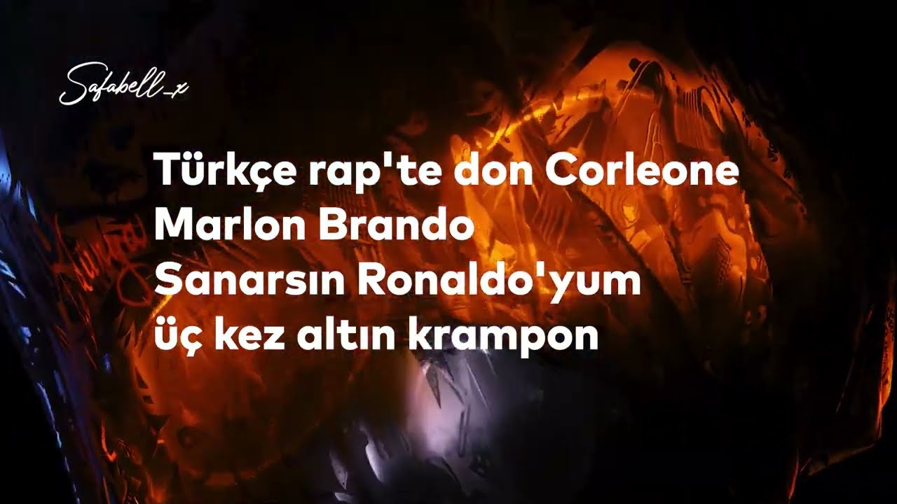Ezhel - Paspartu (S&ouml;zleri / Lyrics) #bedel #artz #bugy