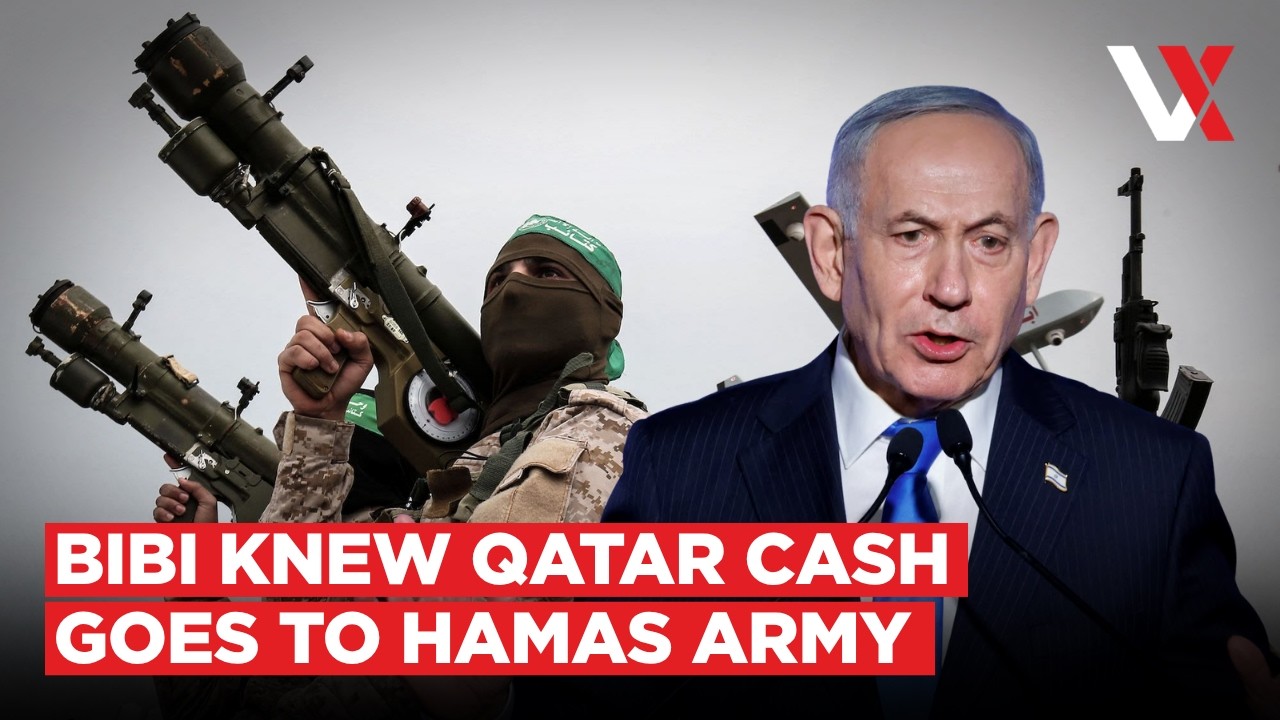 Bennett Claims Netanyahu Knew About Qatari Cash Funding To Hamas Military Wing Before Oct 7 | VERTEX