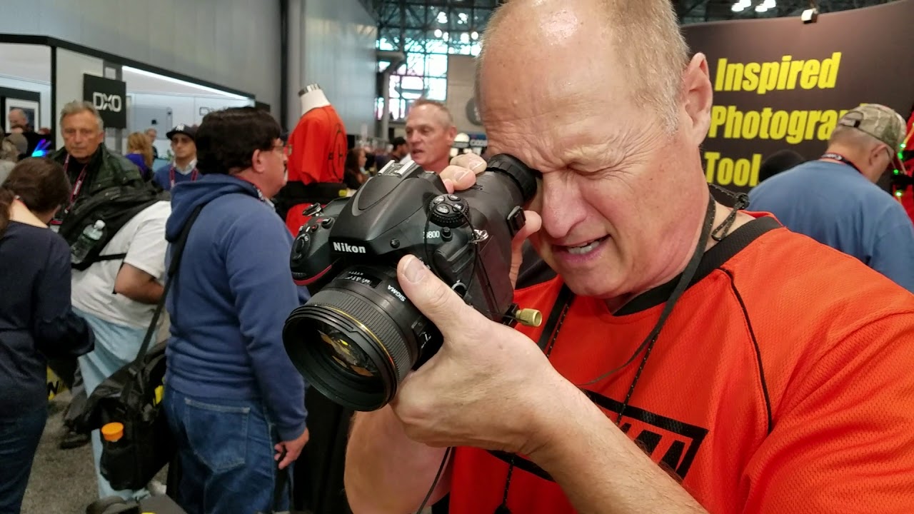 Hoodman products at PhotoPlus