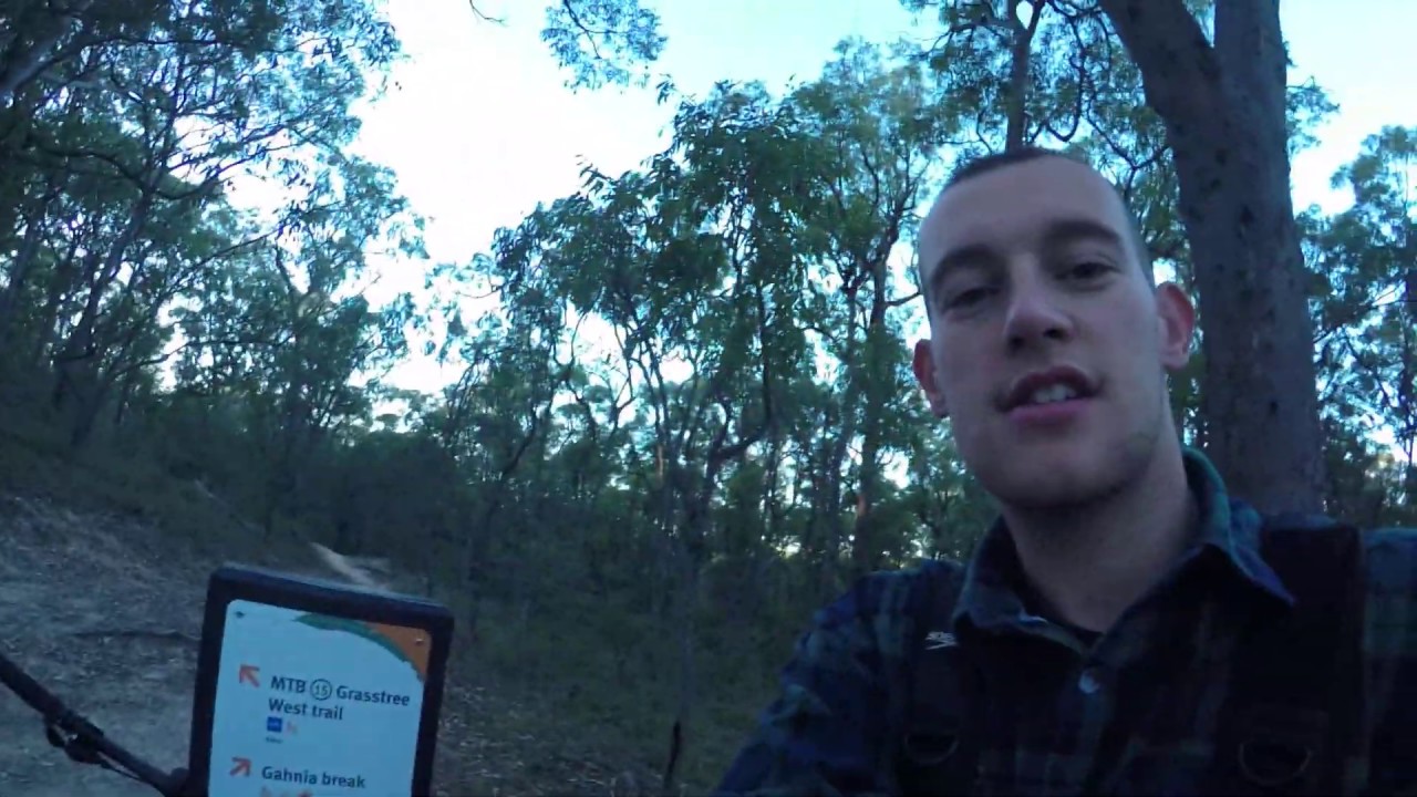 Grasstree West MTB Track