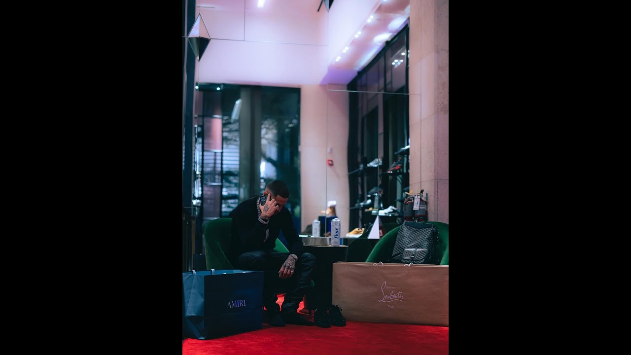 (VENDIDO)ROA x Yan Block Type Beat - 