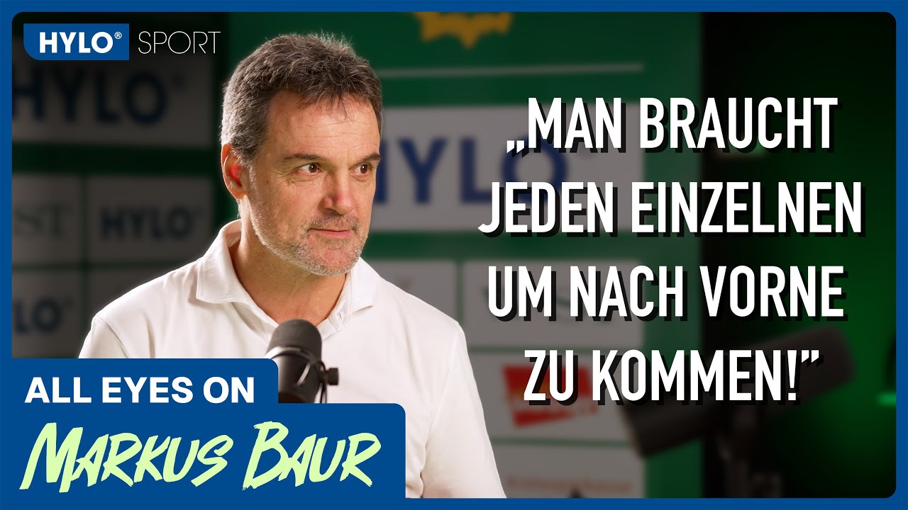 #AllEyesOn Markus Baur | Vom Weltmeister zum Sportdirektor bei der HG Saarlouis | HYLO.SPORT