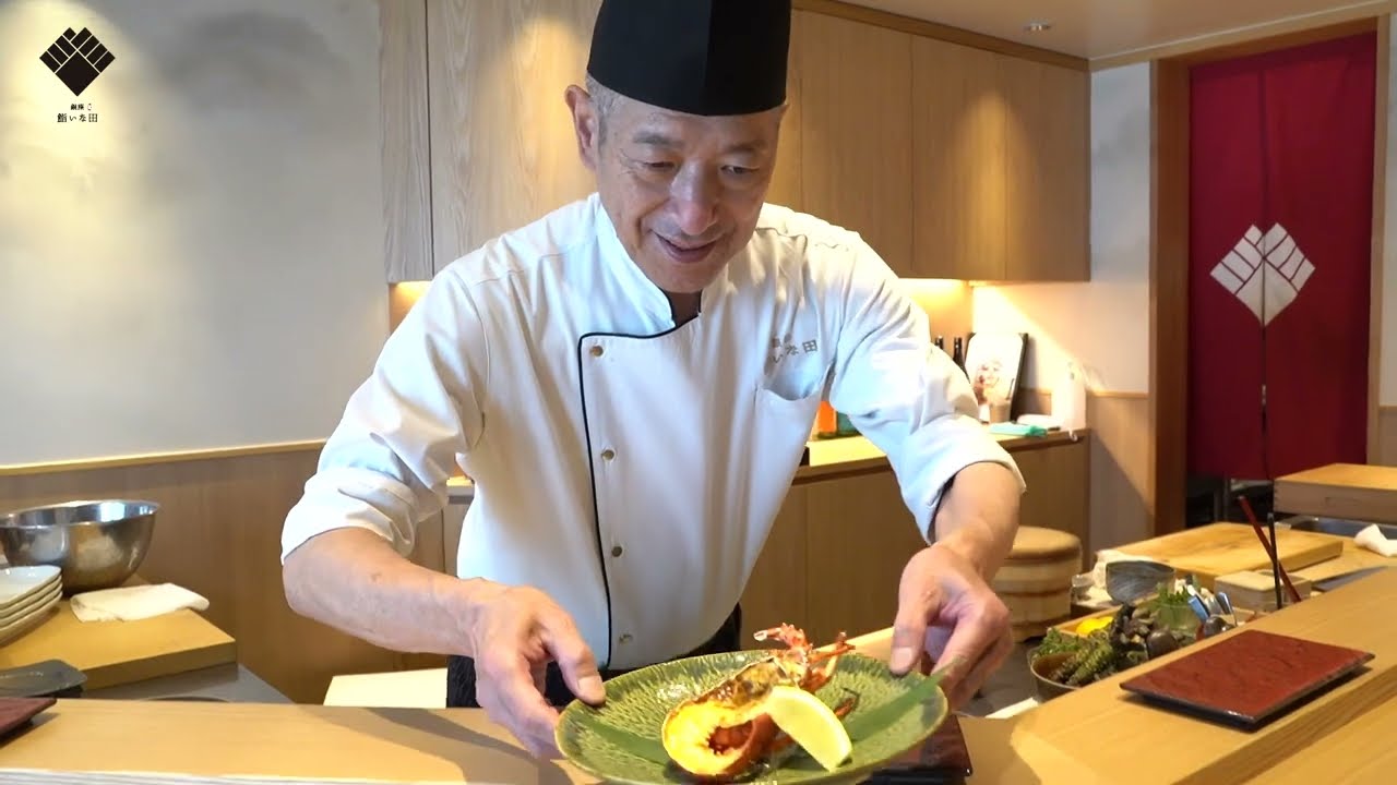 【特選コースダイジェスト】おすすめ握りと逸品料理【銀座すしいな田】