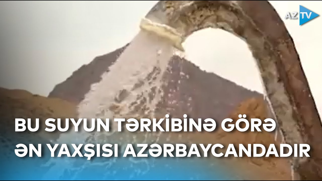 İnsanlar buraya hansı xəstəliklərdən qurtulmaq üçün üz tutur? - Şəfalı “Darıdağ”dan REPORTAJ