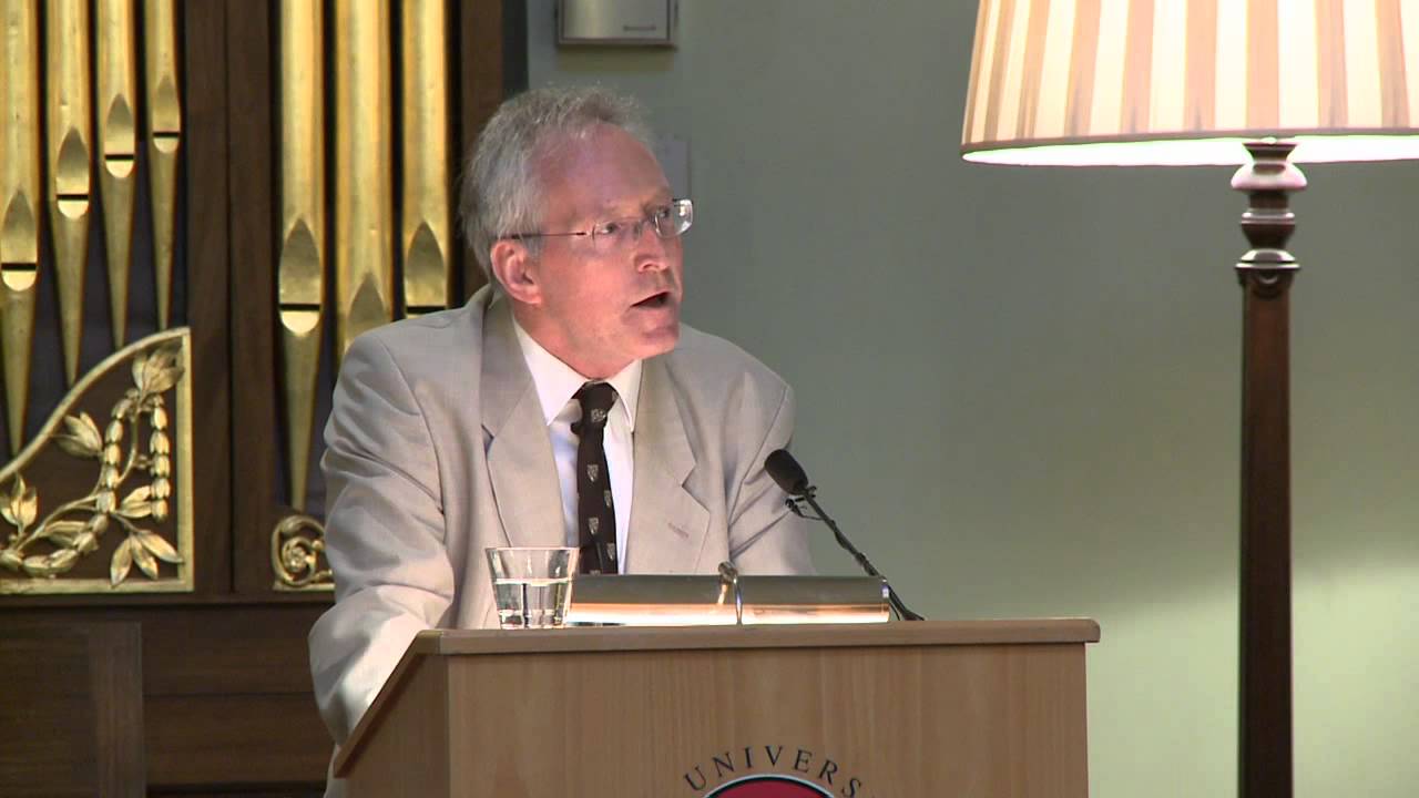 Prof. Diarmaid MacCulloch - Silence Through Schism and Two Reformations: 451-1500