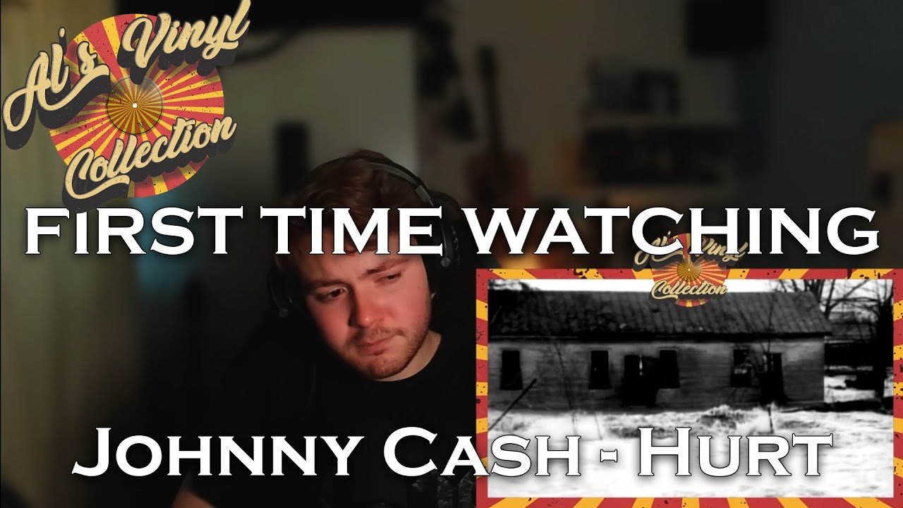FIRST TIME WATCHING: Johnny Cash 