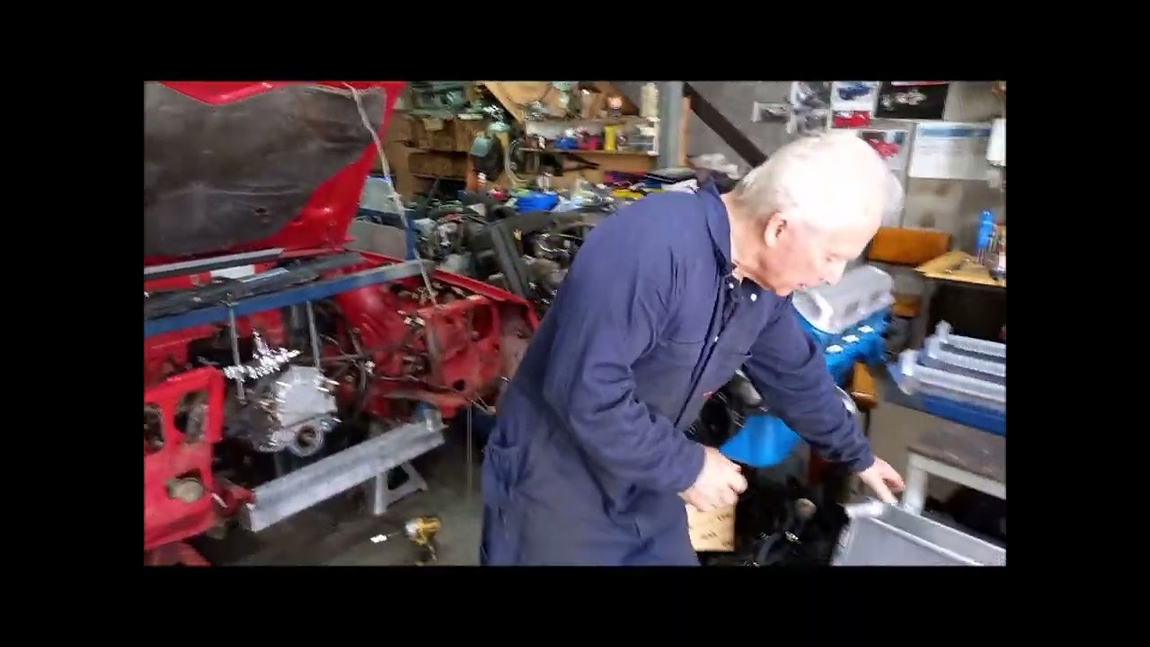 V8 Sigma Engine Mount procedure. Engine mounts. V8 mounts