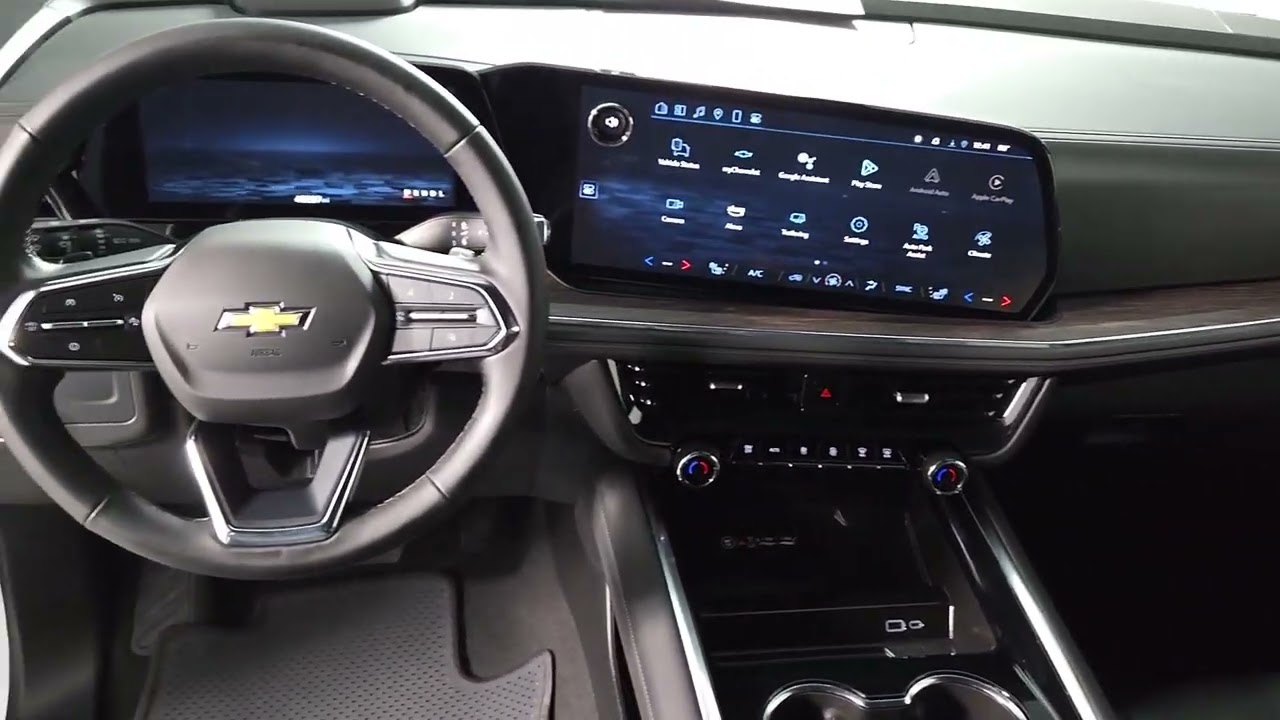 2025 Chevrolet Suburban LT Henderson, Las Vegas, Flagstaff, Phoenix, St. George NV