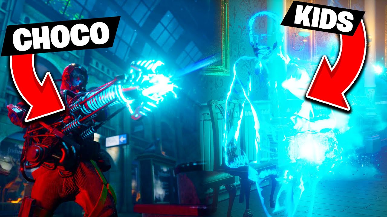 SCARING THE $HIT OUTTA With Carry, Swishy, Daddy, Aang, Gareeb And Potato (18+)