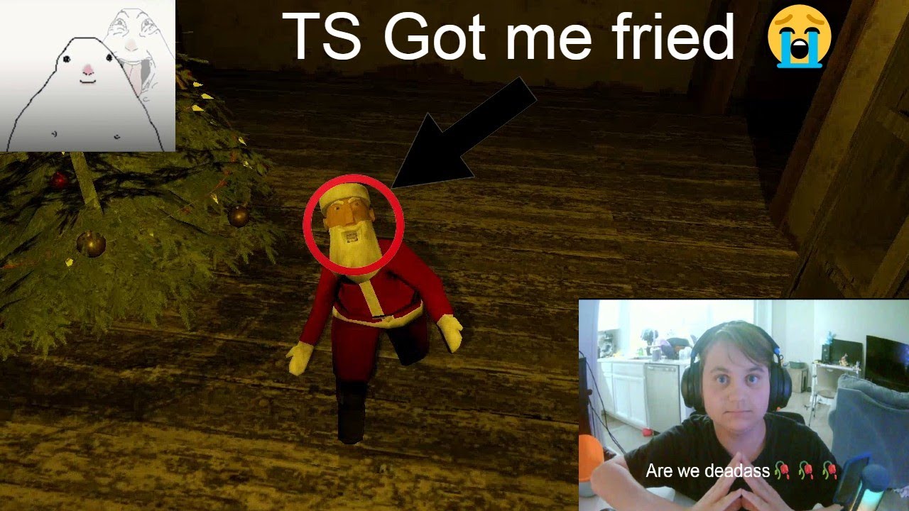 THIS Granny update was WEIRD..
