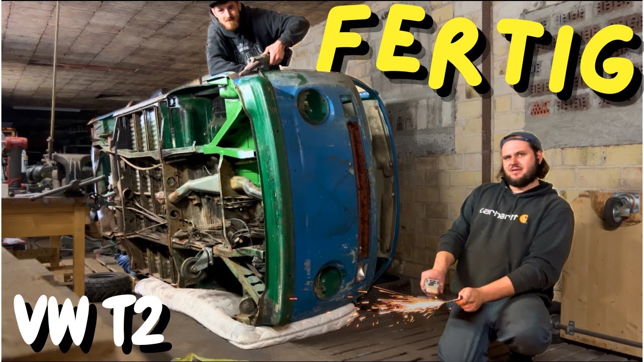 FERTIG | Schiebetür SCHWELLER erneuern - so haben wir es gemacht | HARDMOOD